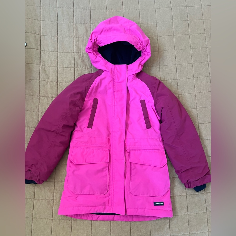 Land’s End Squall coat jacket